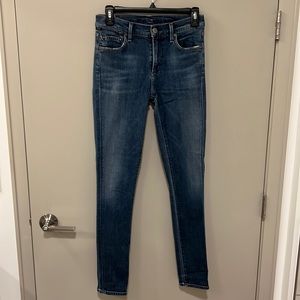 Citizens of Humanity by Jerome Dahan Skinny Jean